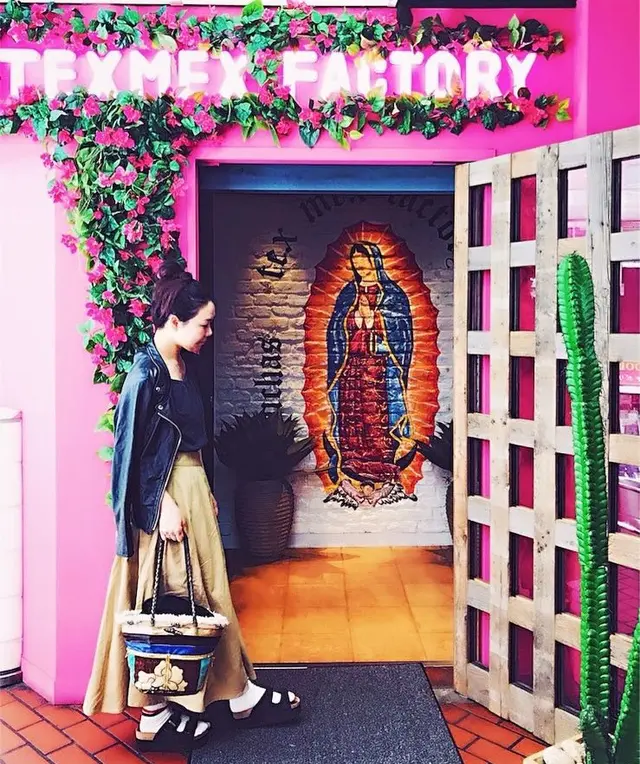 TEXMEX FACTORY 渋谷神南店