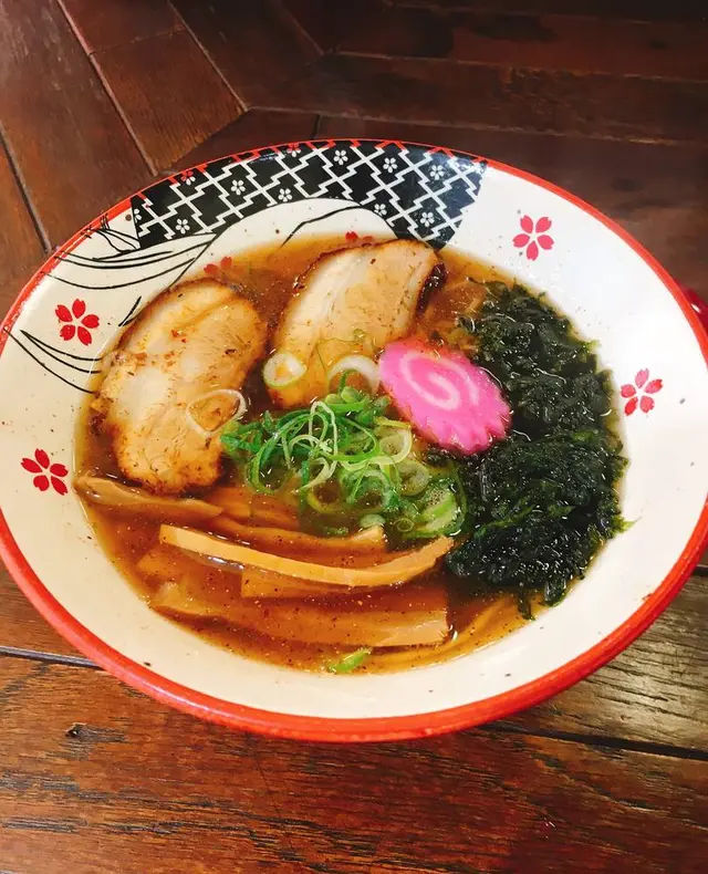 らーめん館 麺人 大可賀店