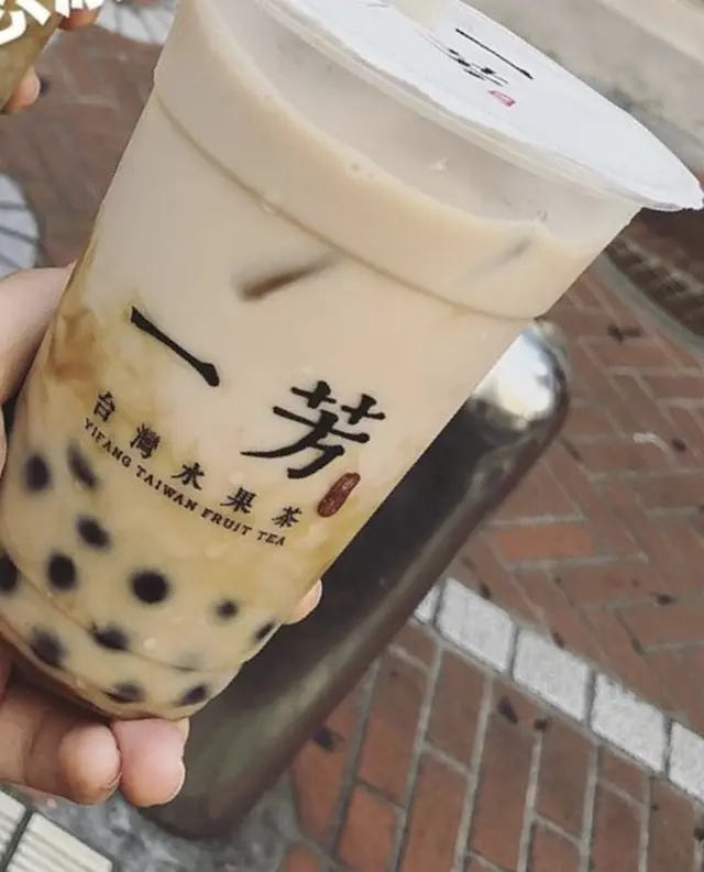 一芳 台灣水果茶 浅草店