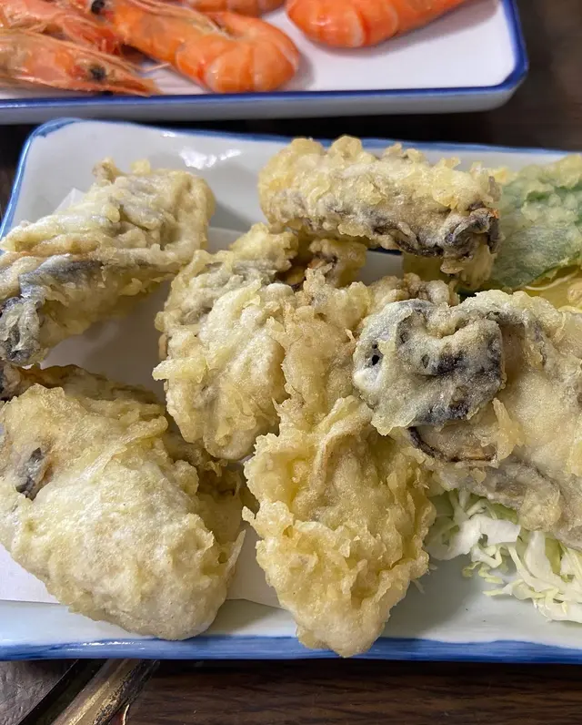海鮮料理 磯