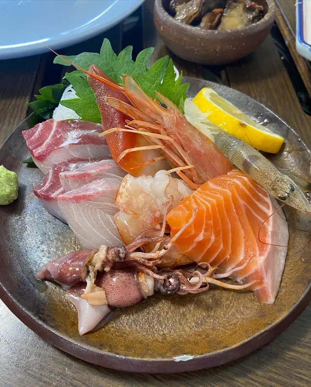 海鮮料理 磯