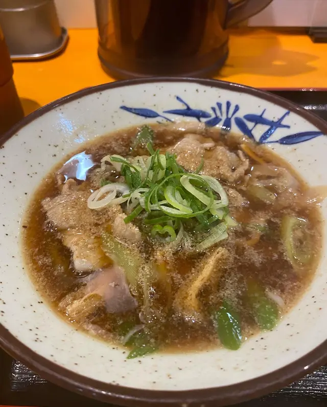 空飛ぶうどん やまぶき家