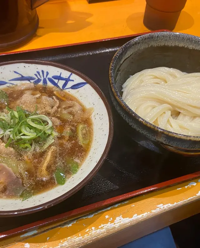 空飛ぶうどん やまぶき家