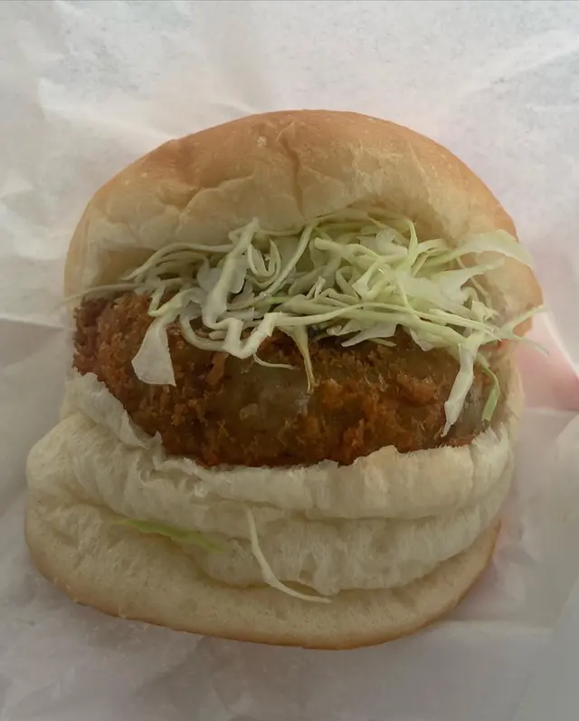 カメオカハサムコッペパン