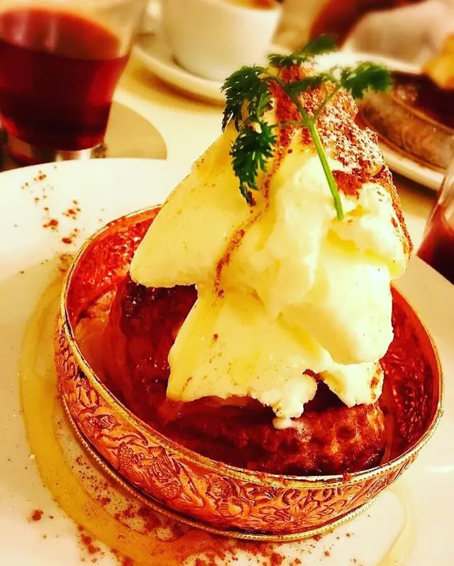 【閉業】ザリガニカフェ