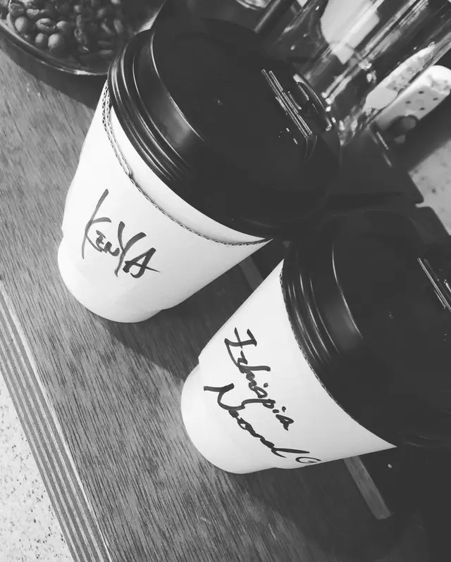 グリッチコーヒー&ロースターズ（GLITCH COFFEE&ROASTERS）