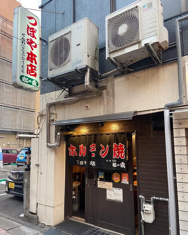 つぼやホルモン