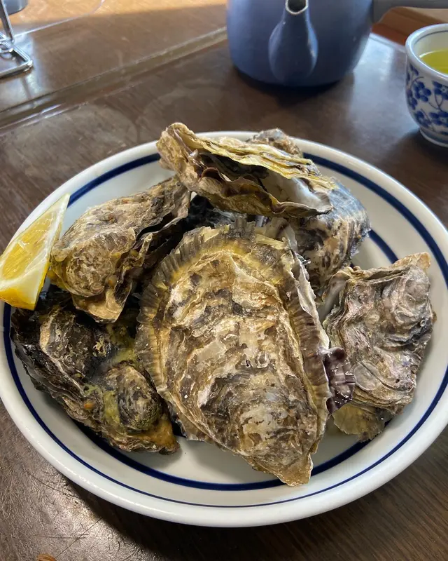 海鮮料理 磯