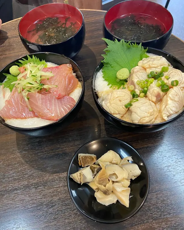 輪島 朝市さかば