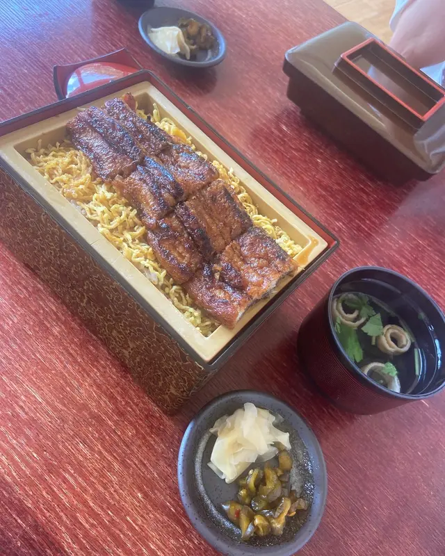 うなぎや源与門