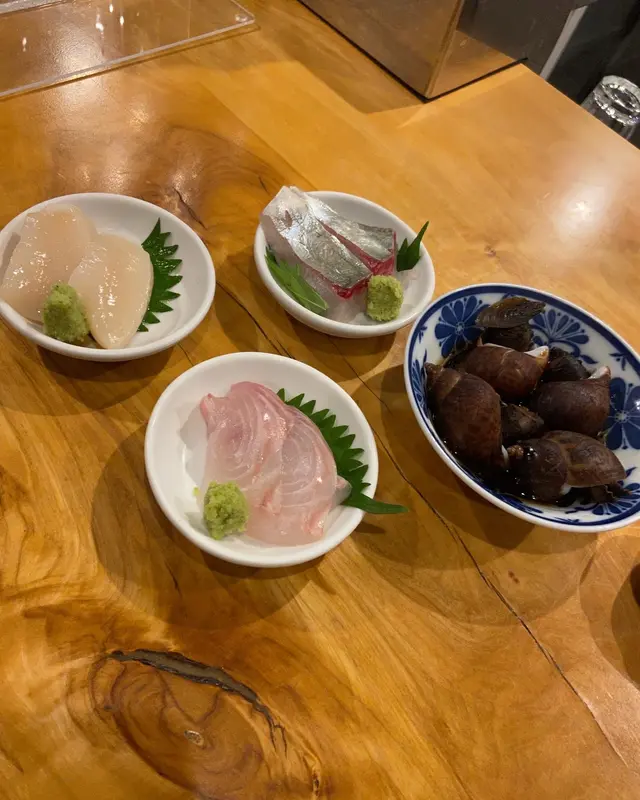 立ち飲み 汐彩
