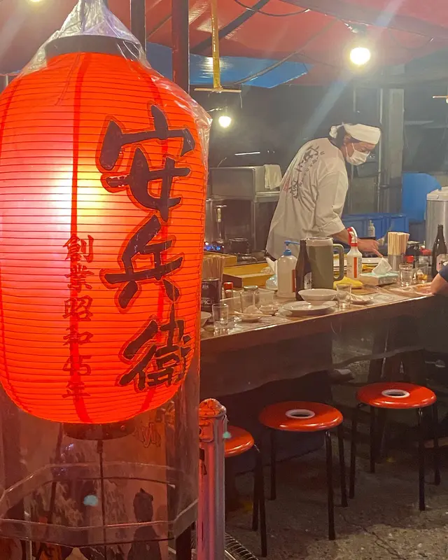 屋台安兵衛