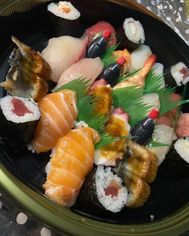 万よしすし店