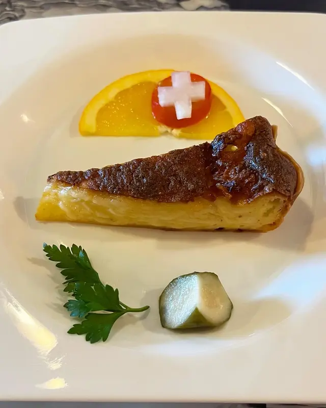 スイス料理 プチ・シャレー