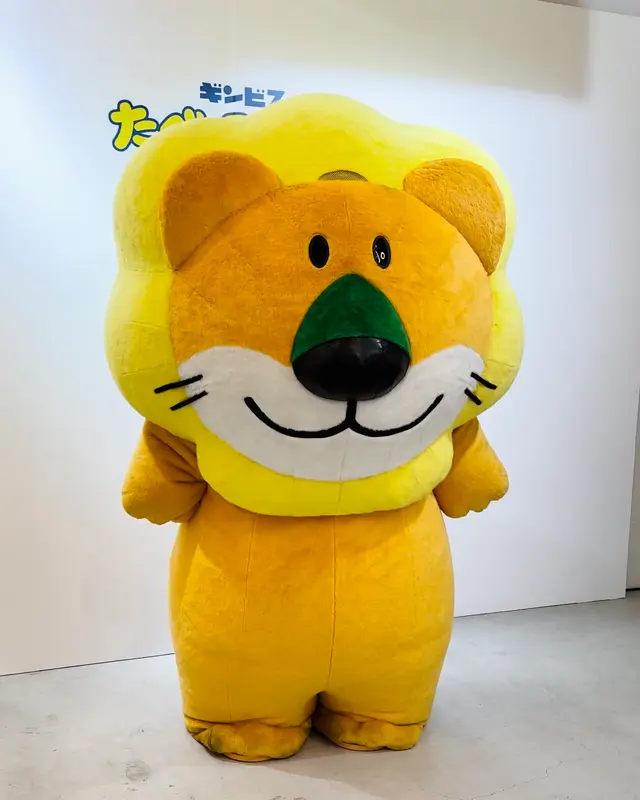 たべっ子どうぶつカフェスタンドOmotesando