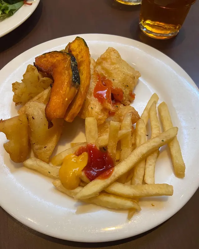 京都洋食 ムッシュいとう