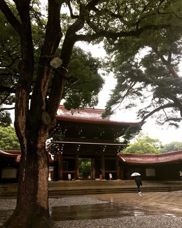 明治神宮
