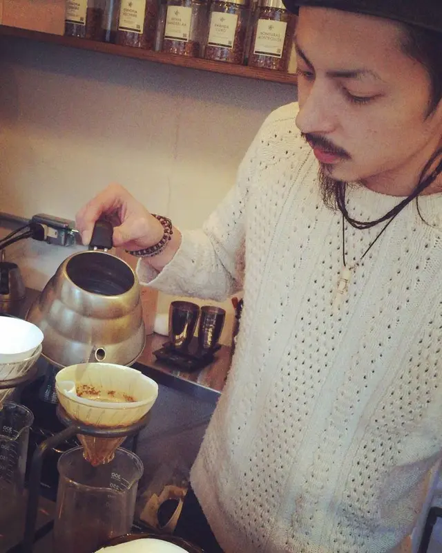 グリッチコーヒー&ロースターズ（GLITCH COFFEE&ROASTERS）