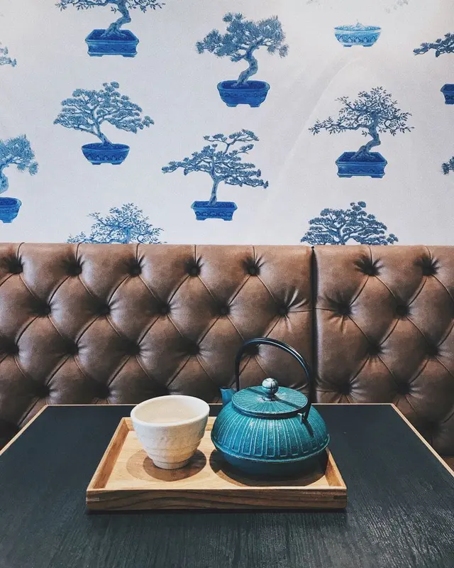 WIRED CHAYA ルミネエスト新宿店