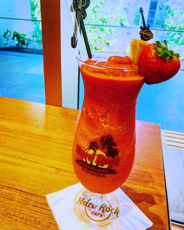 ハードロックカフェ 福岡