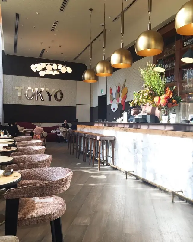 キンプトン東京・新宿 / Kimpton Tokyo Shinjuku