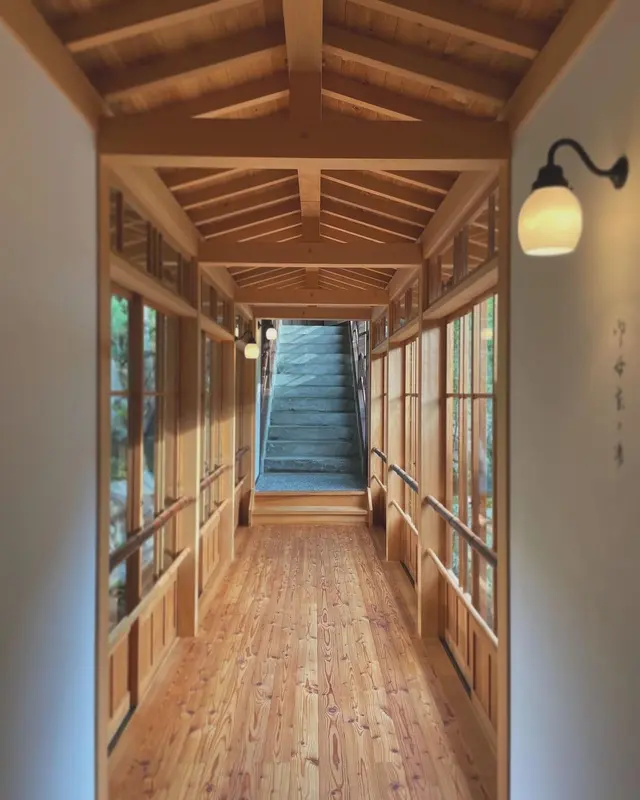 美ヶ原温泉 鄙の宿 金宇館