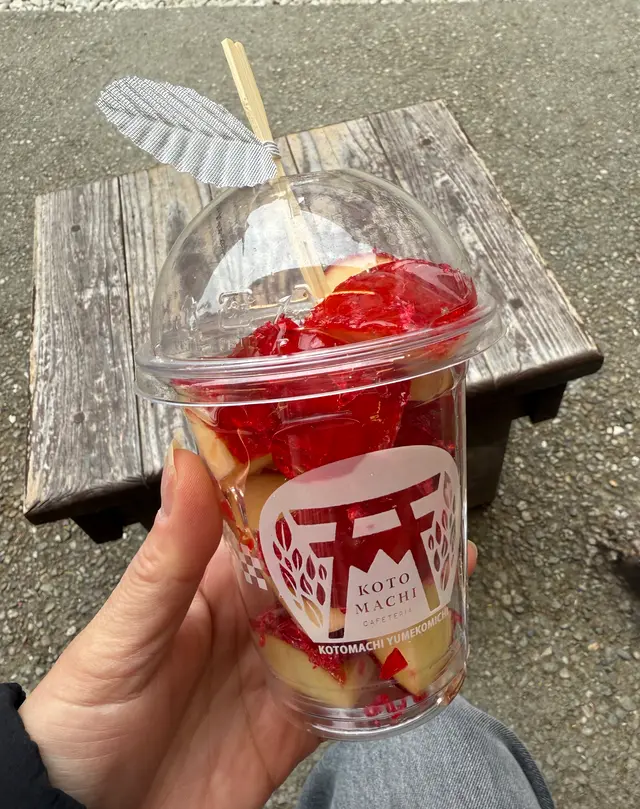 小國ことまち横丁