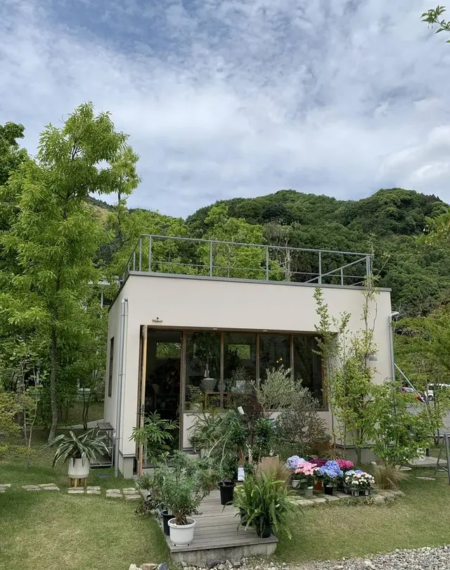 イロハーブカフェ（iroherb cafe）