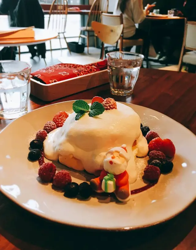 【閉業】CAKES MATSUYAMA