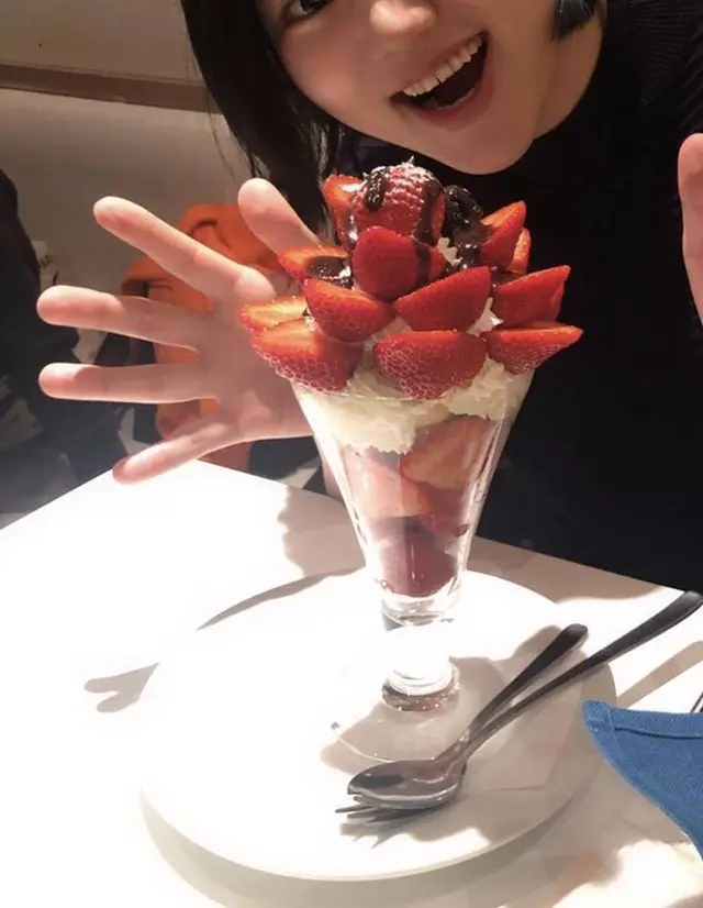 フルーツパーラー 果実園