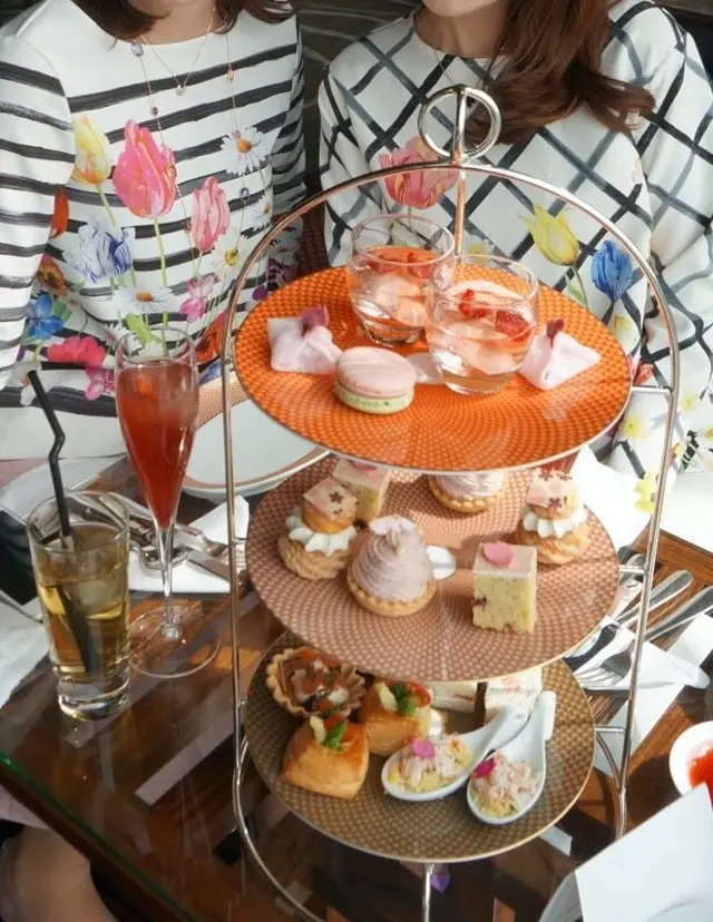 マンダリンオリエンタル東京