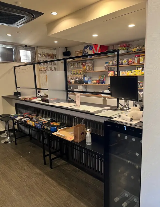 カフェバー ティーパーティー