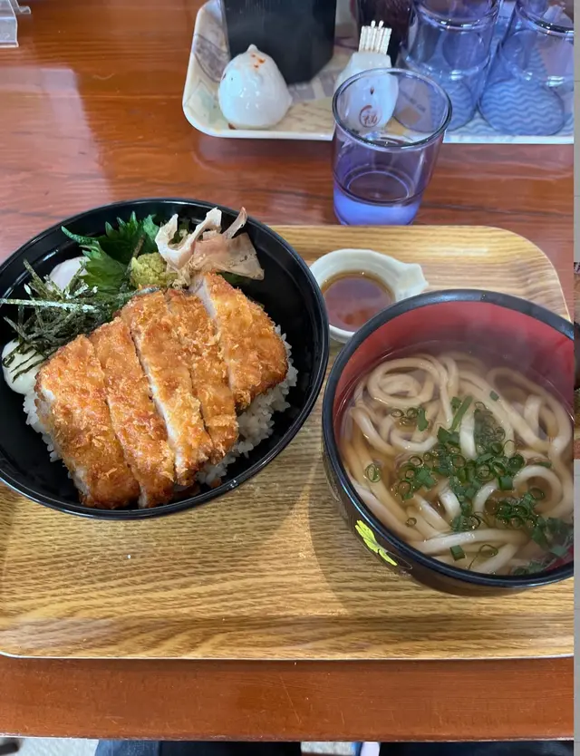 三心うどん