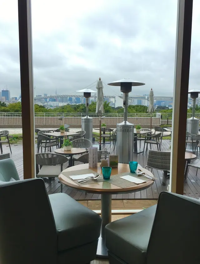 ヒルトン東京お台場