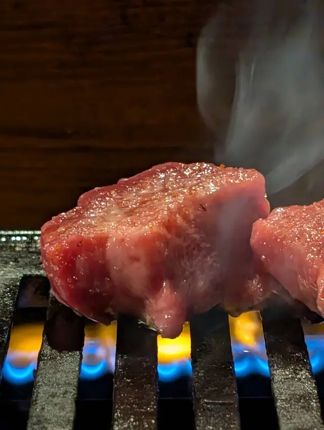 焼肉たくちゃん