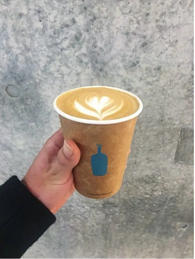 ブルーボトルコーヒー（Blue Bottle Coffee）新宿店