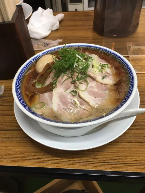 ラーメン 大河