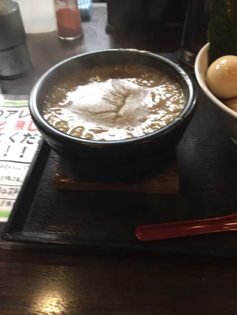 つけ麺らいこう