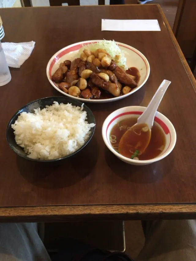とんてき来来憲自由ケ丘店