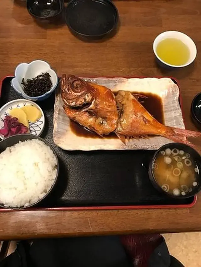 食事処池田