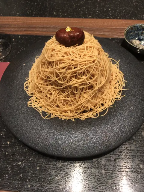 和栗モンブラン専門店 栗りん