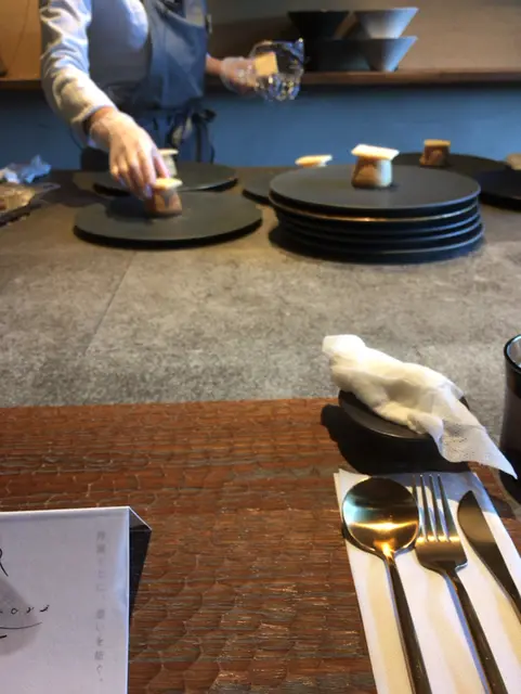 和栗専門 沙織