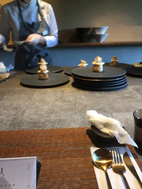 和栗専門 沙織