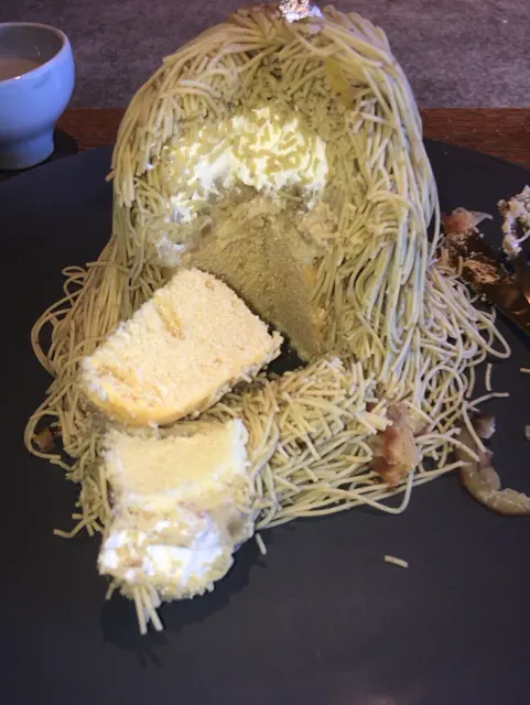 和栗専門 沙織