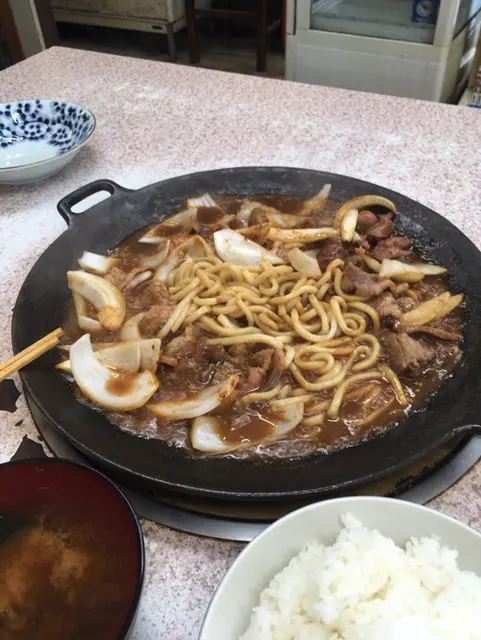 伊賀食堂