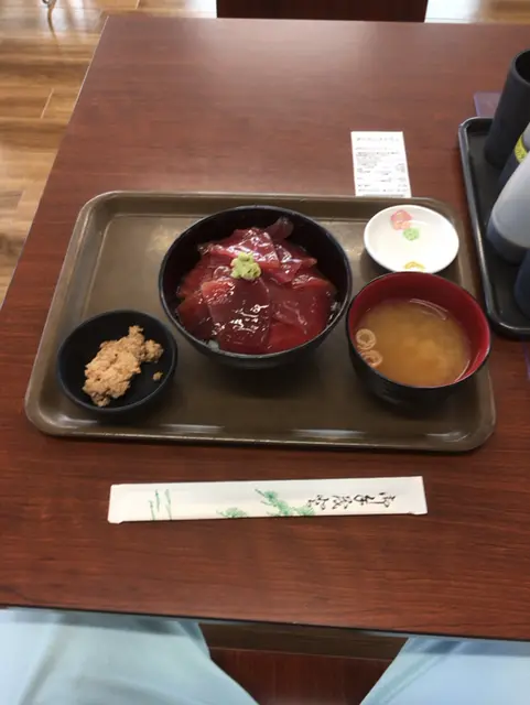 大遠会館 マグロレストラン