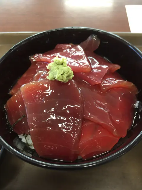 大遠会館 マグロレストラン