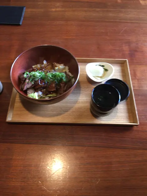 牛ステーキおく乃