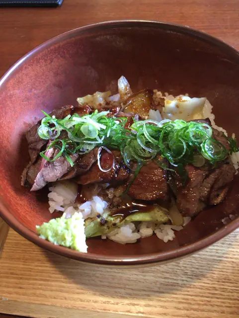 牛ステーキおく乃