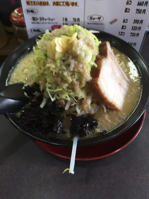 川出拉麺マウンテン